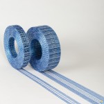 Murfor® Compact E (bleu) Rlx 7cmx30m Pour l'exterieur